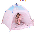 Indoor toys color matching tent automatic folding tent